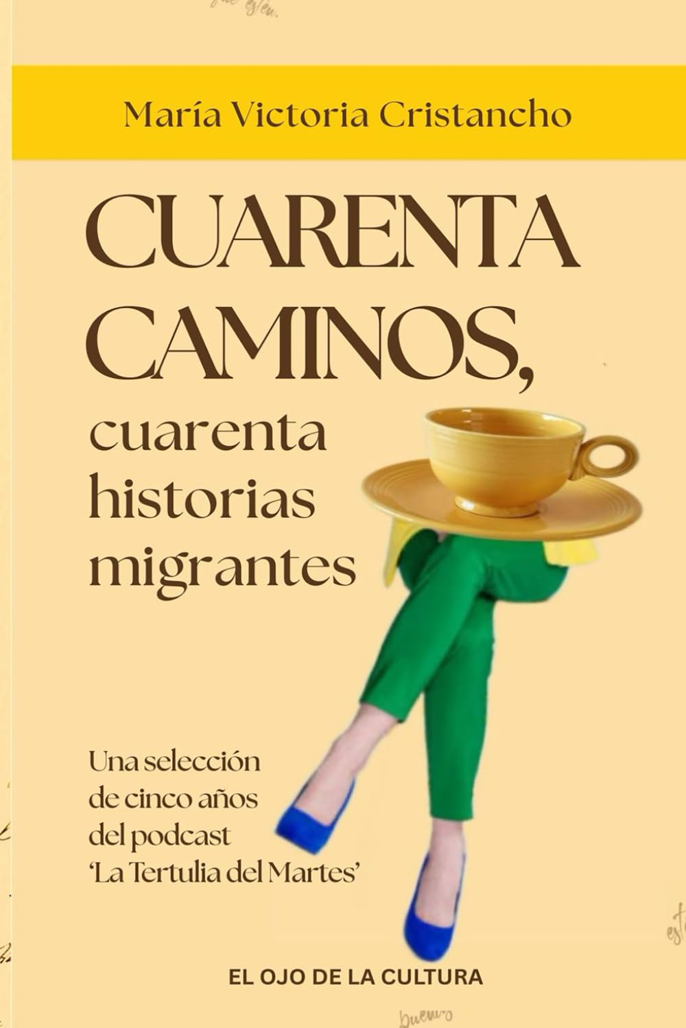 Cuarenta caminos, cuarenta historias migrantes: Cinco años de diálogos en La Tertulia del Martes