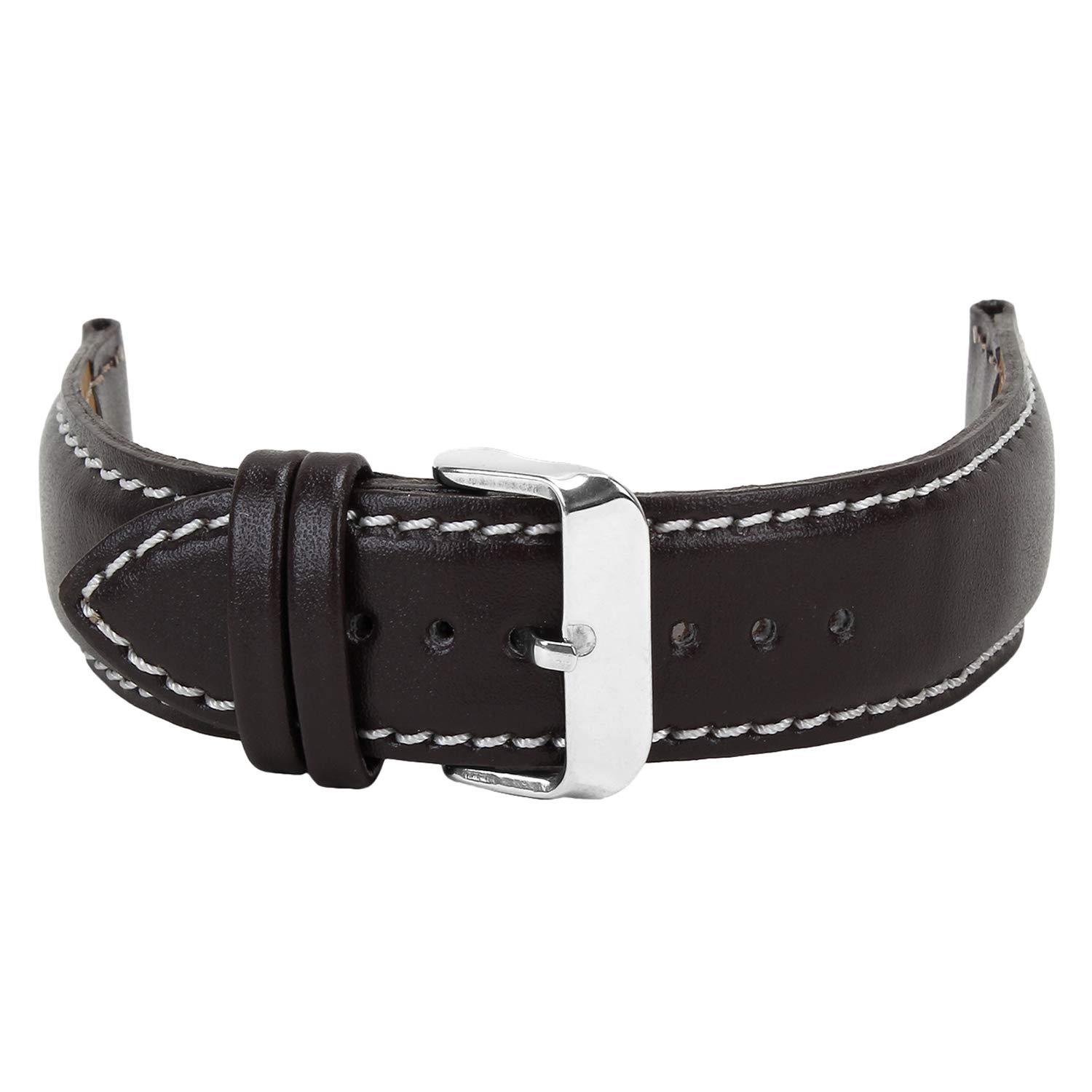 Roycee Vegan Leather Watch Strap Size 24mm (9280524) (B089NWJX88) Amazon Price History, Amazon Price Tracker