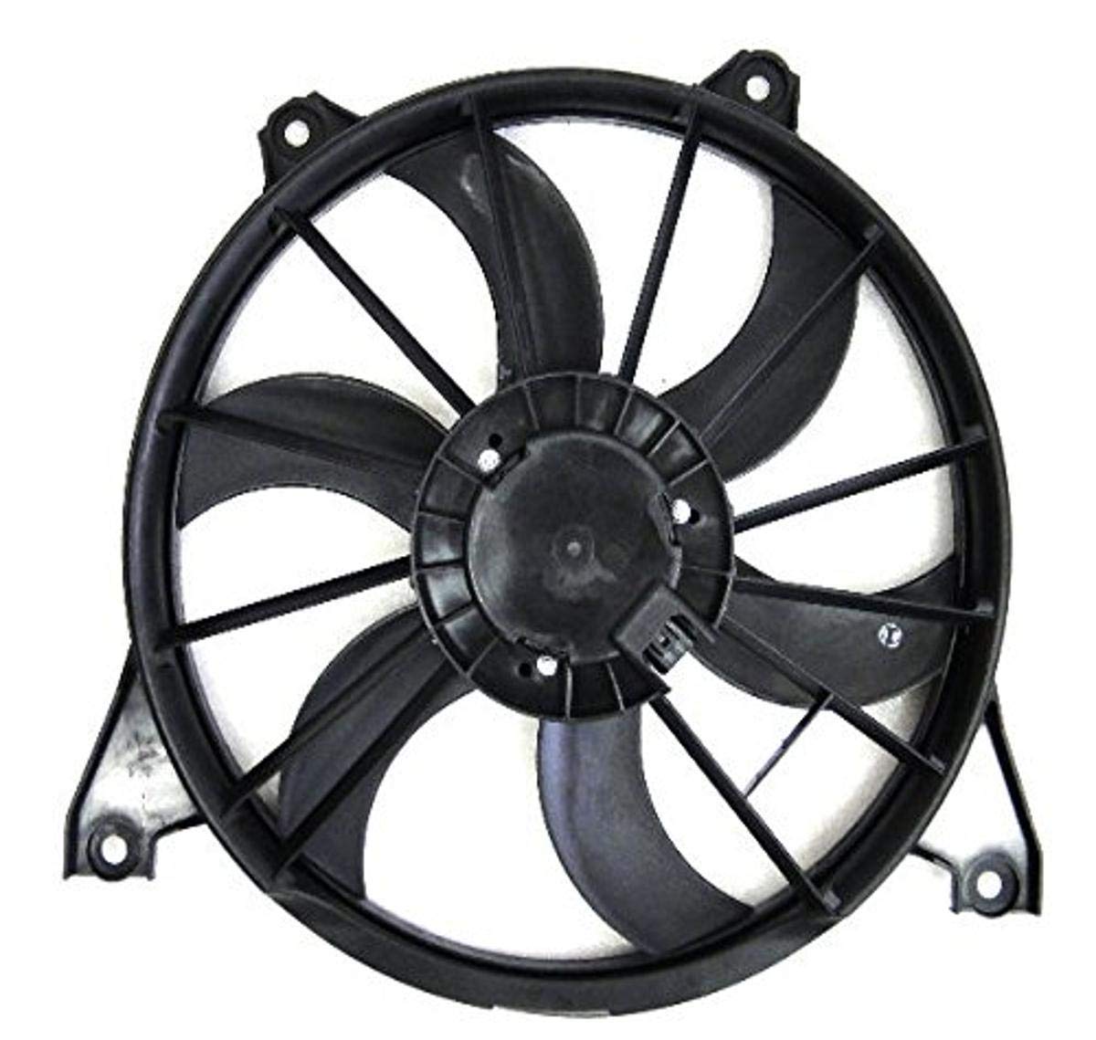 DEPO 334-55025-000 Replacement Engine Cooling Fan Assembly (This - View #5