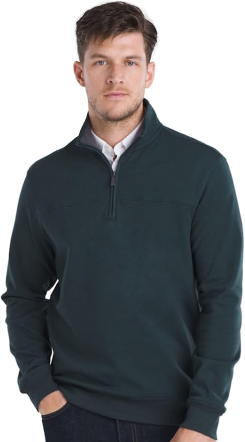 Van heusen quarter zip pullover Clearance