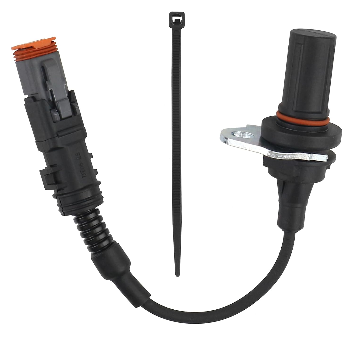 Transmission ECA Speed Sensor Compatible with Truck Eaton Fuller Ultrashift Replacement 4307350 FUL-K4149 FULK4149