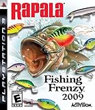 Rapala Fishing Frenzy - Playstation 3 (Renewed)