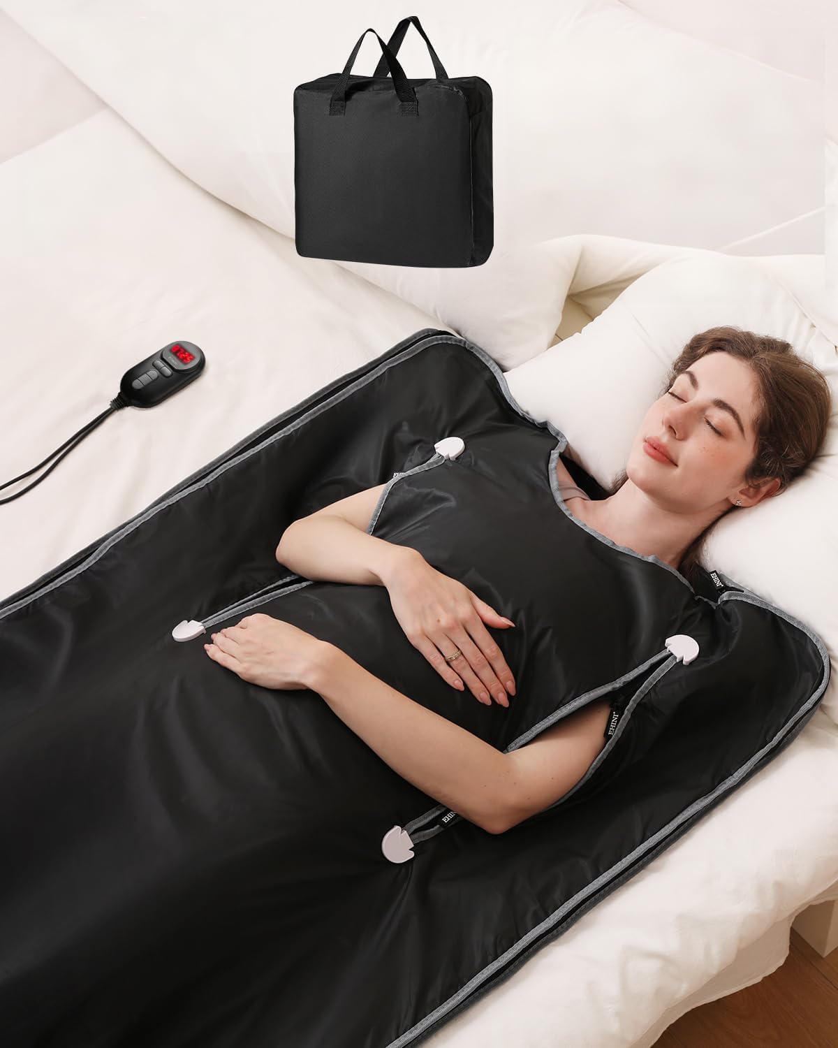 EHINI Infrared Sauna Blanket-Sauna Blanket for Home S1 : Amazon.ca