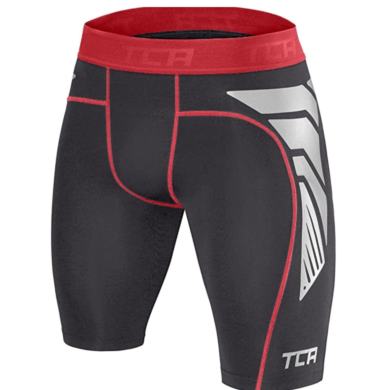 TCA Herren CarbonForce Pro Thermo Kompression Unterwäsche Shorts