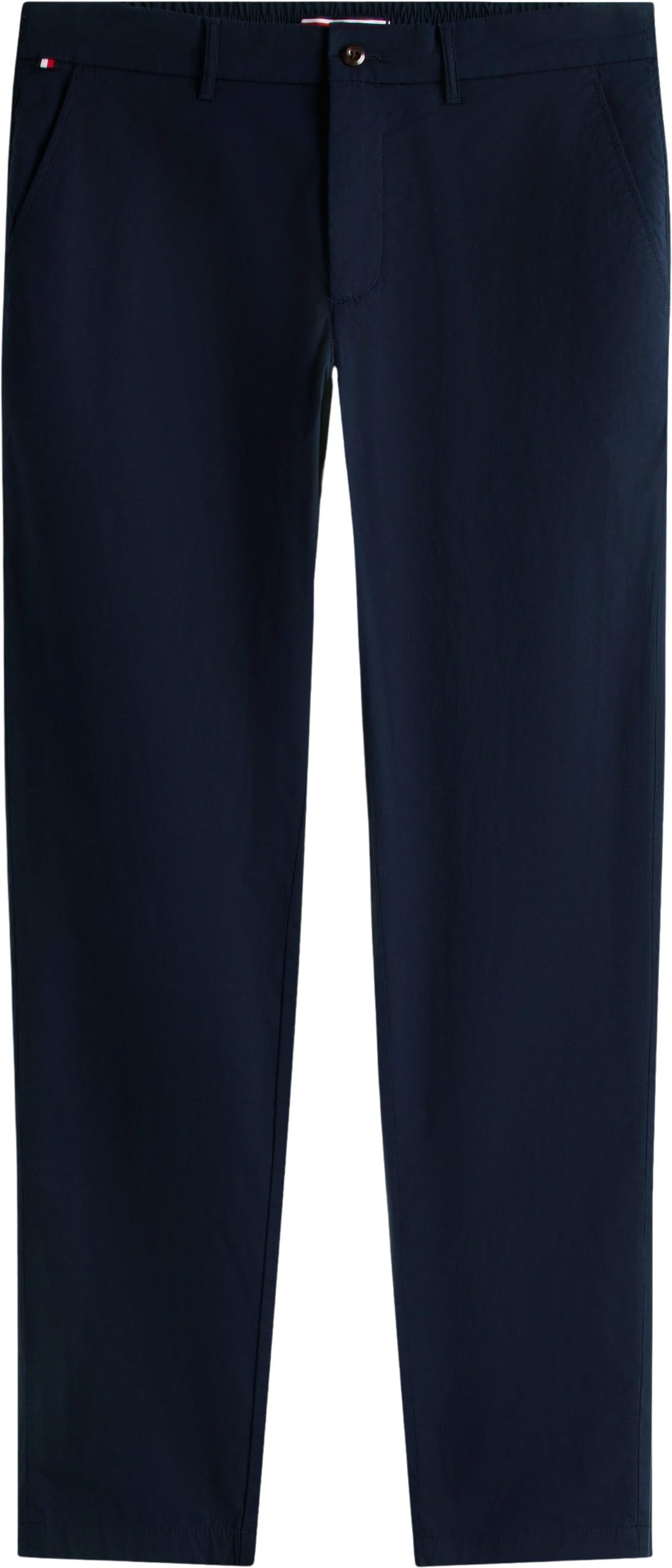 Tommy Hilfiger - Harlem Half Elast Poplin Mw0mw42341, Pantaloni Chino Uomo
