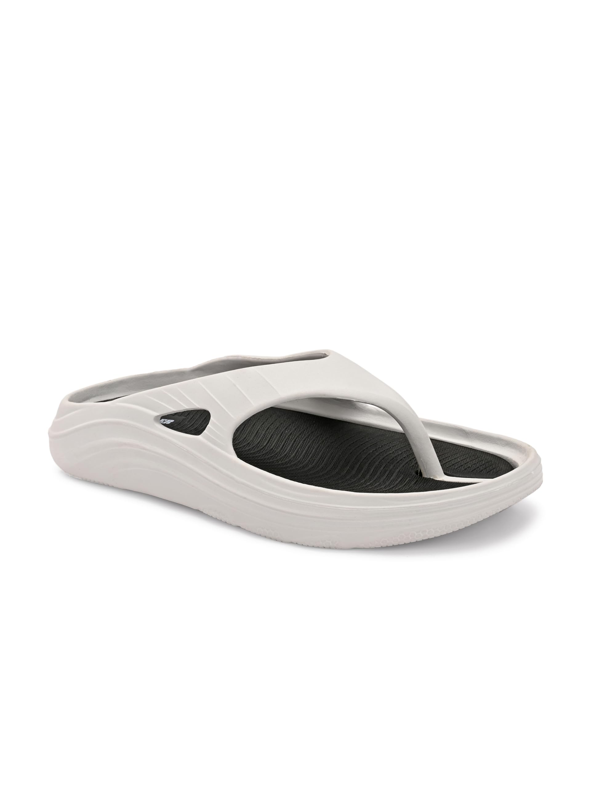 slipover Mens Comfort EVA Flip Flops | Lightweight Soft Cushioned Slippers | Anti-Slip Beach & Casual Sandals | Quick Dry & Durable Bathroom Chappal-picture-34