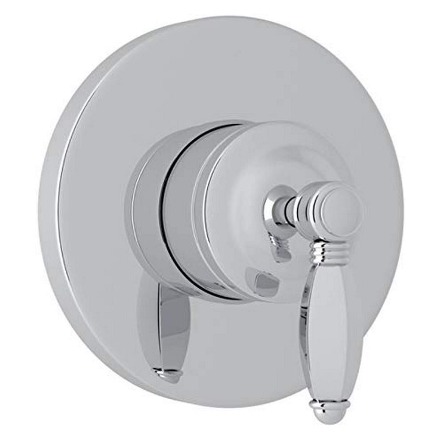 Kit de garnitures pour baignoire à quatre ports Rohl A2700NLHAPCTO chromé