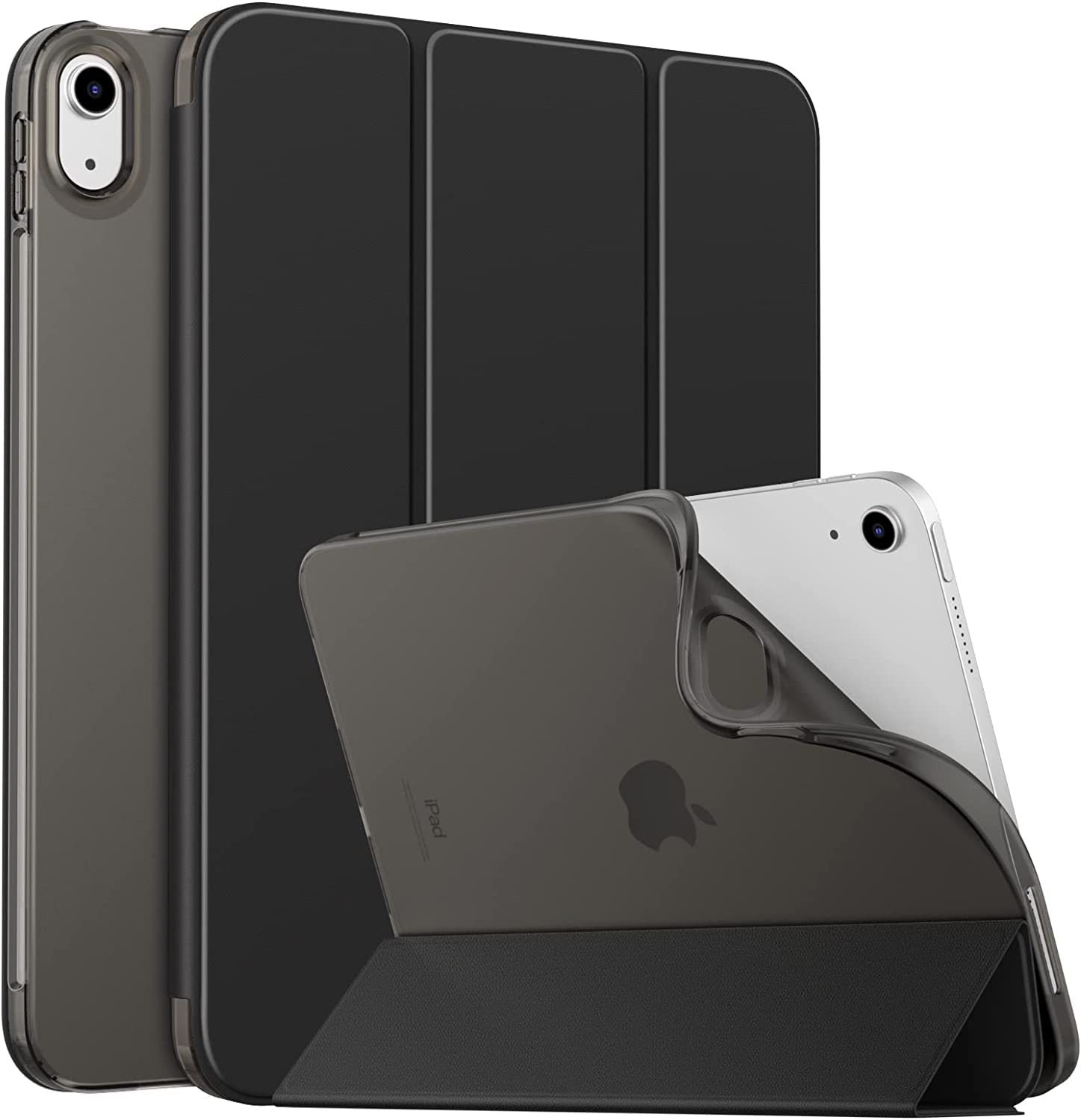 MOCA Case for New iPad 10th Generation Case 2022, iPad 10.9 Case with Soft TPU Translucent Frosted Back Cover, Slim Shell with Auto Wake/Sleep, Support Touch ID, (10.9 inch 10th gen, Fragrant Flowers) (B0CQLFFLRR) Amazon Price History, Amazon Price Tracker