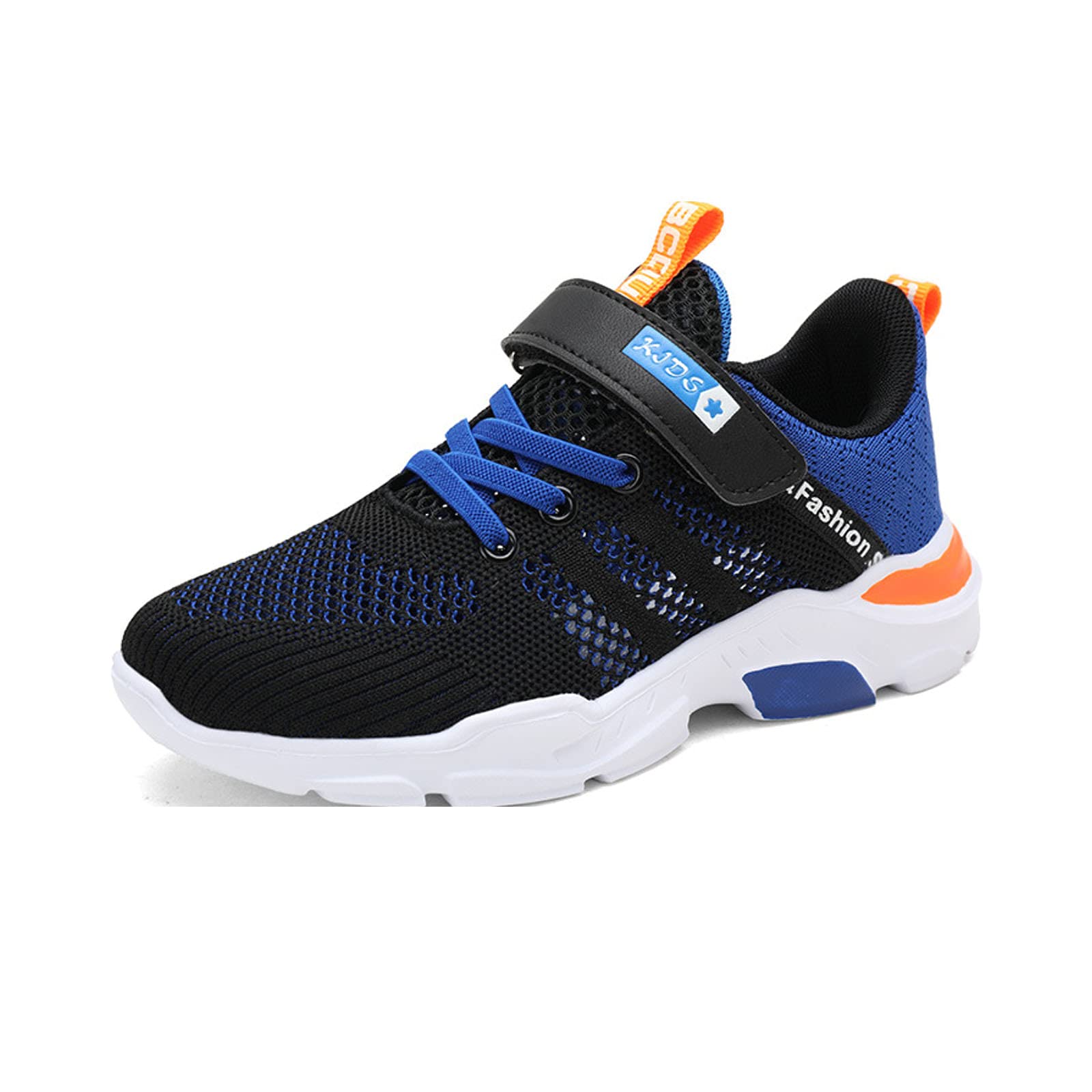 WZRUISEN Calzado Deportivo para niños Calzado para Correr para niño Calzado de Verano para niños de Malla Simple Transpirable