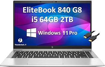 HP 2022 Latest EliteBook 840 G8 14