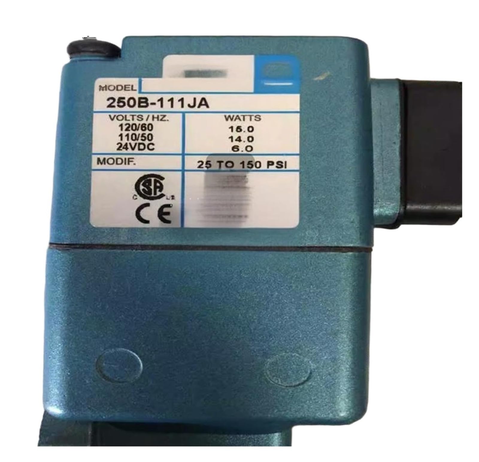 Électrovanne 912B-PM-501BA distributeur pneumatique 3/2 5/2