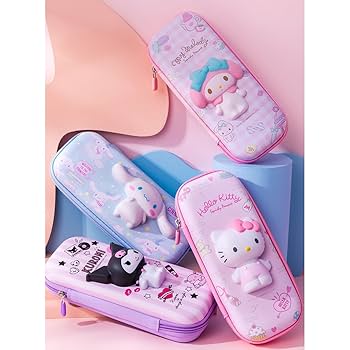 お値下げしました！ペンケース　キティ　マイメロディ 楽天市場】ハローキティ マイメロ ペンケース かわいい 2ルーム