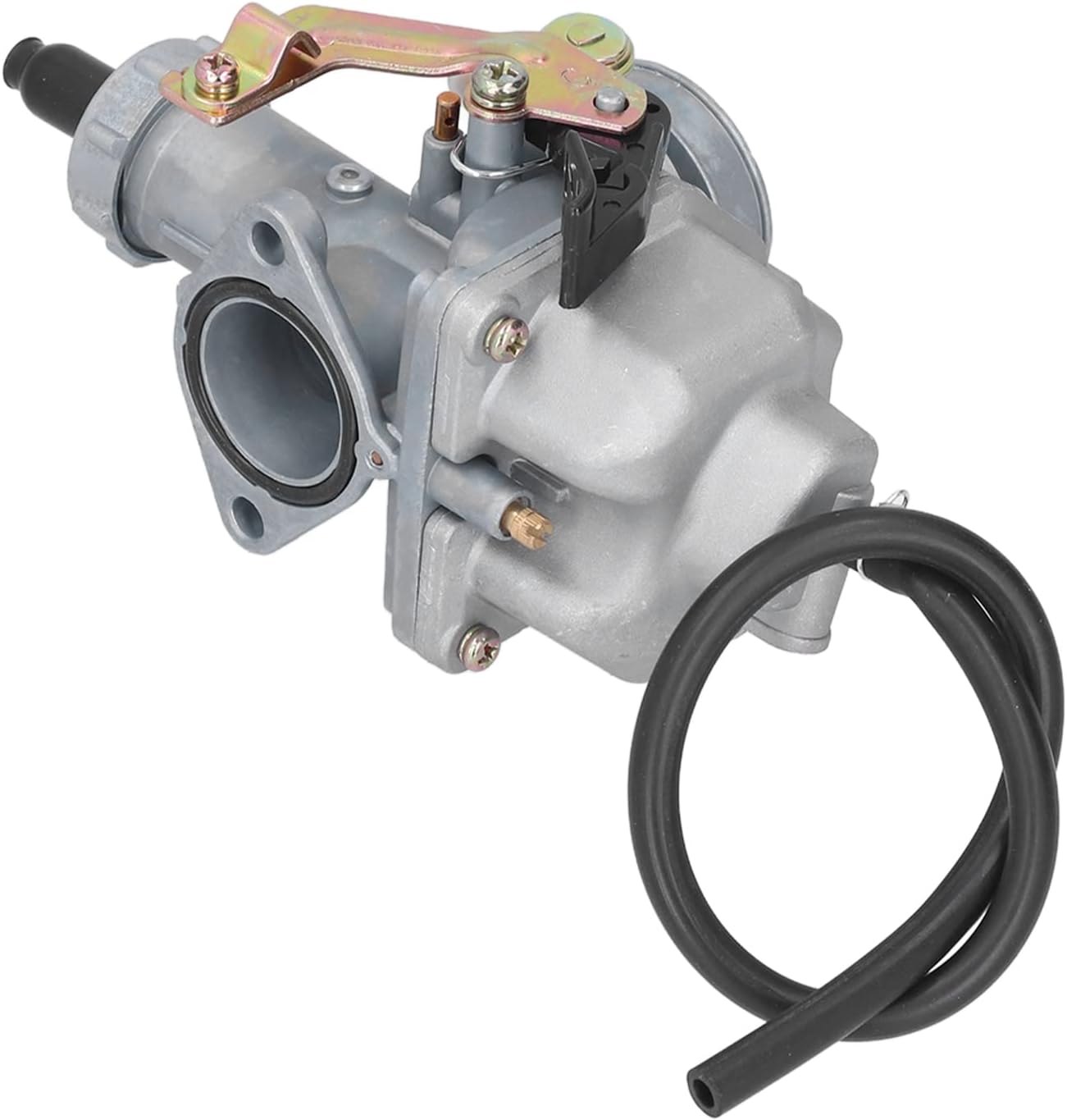 Cable Choke Carb, Carburetor Sensitive Reaction Anti Rust Corrosion Resistant for 140cc 160cc 200cc ATV Motorcycle Quad Dirt Bike Scooter