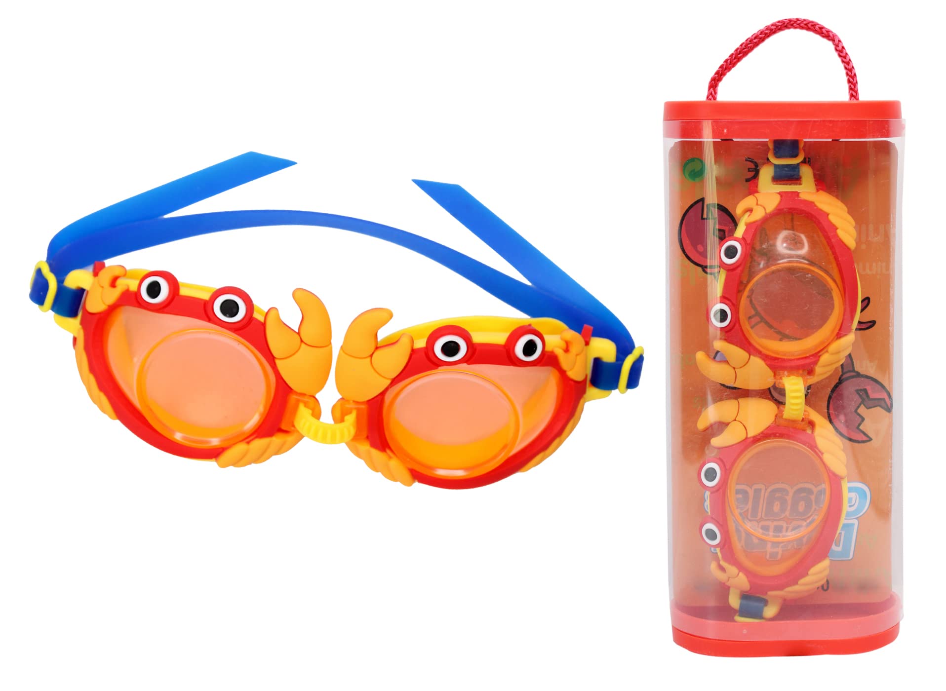 Raaya UV Protection Swimming Goggles Anti-fog Goggles for Kids Girls (Age 3-8 yr) 1 Pcs (B0C3XJK5JX) Amazon Price History, Amazon Price Tracker