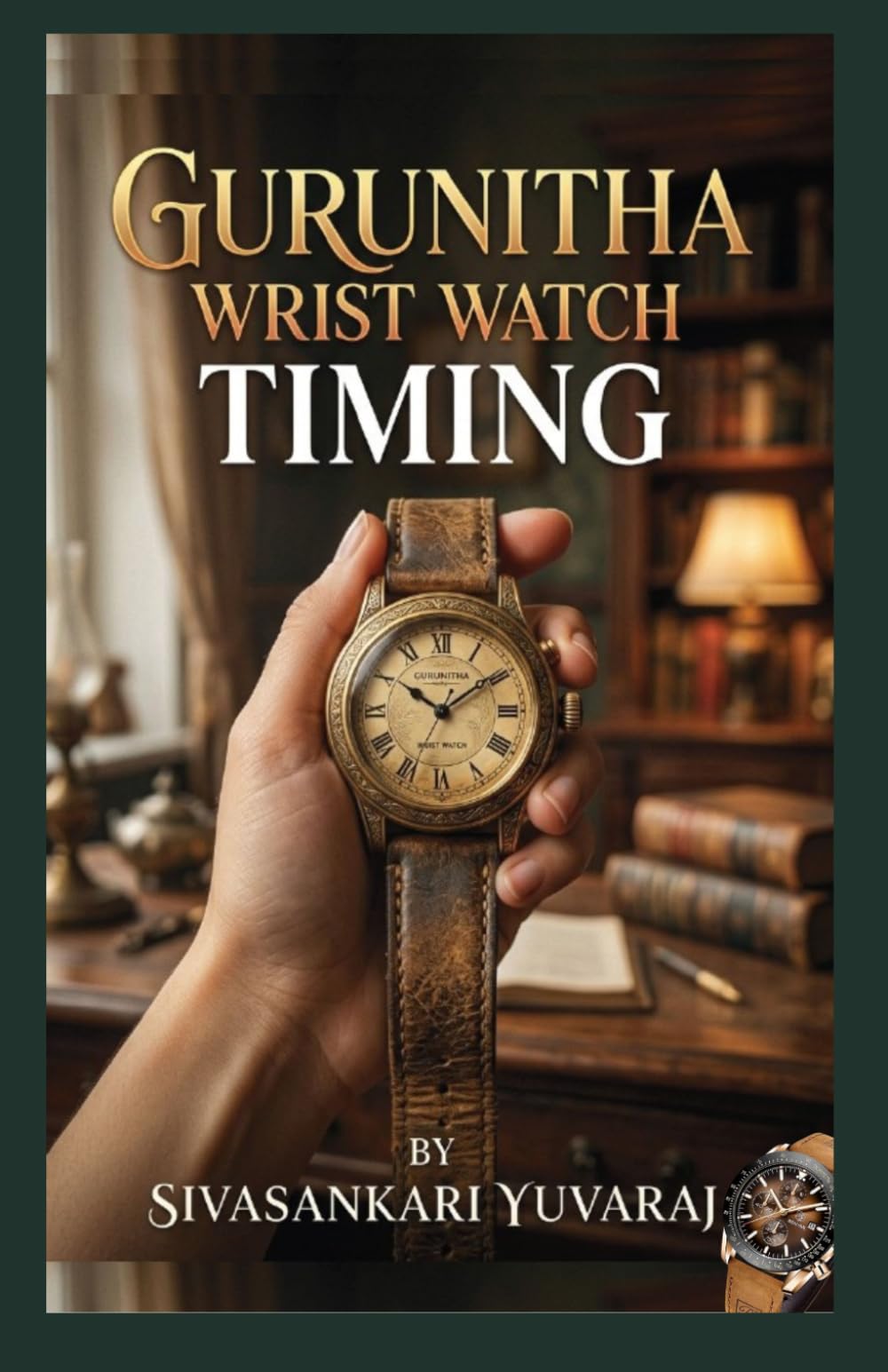 Gurunitha Wrist Watch Timing