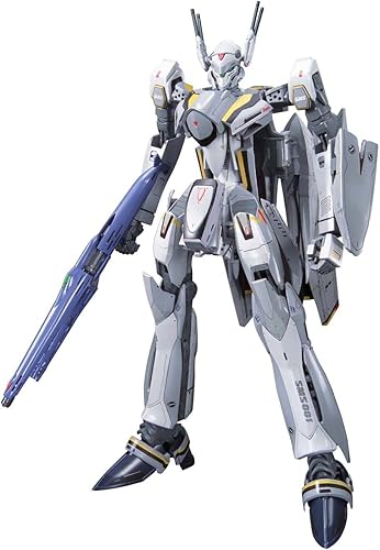 Macross Frontier VF-25S Mesías Valkyrie Ozma Custom Escala 172 de Bandai