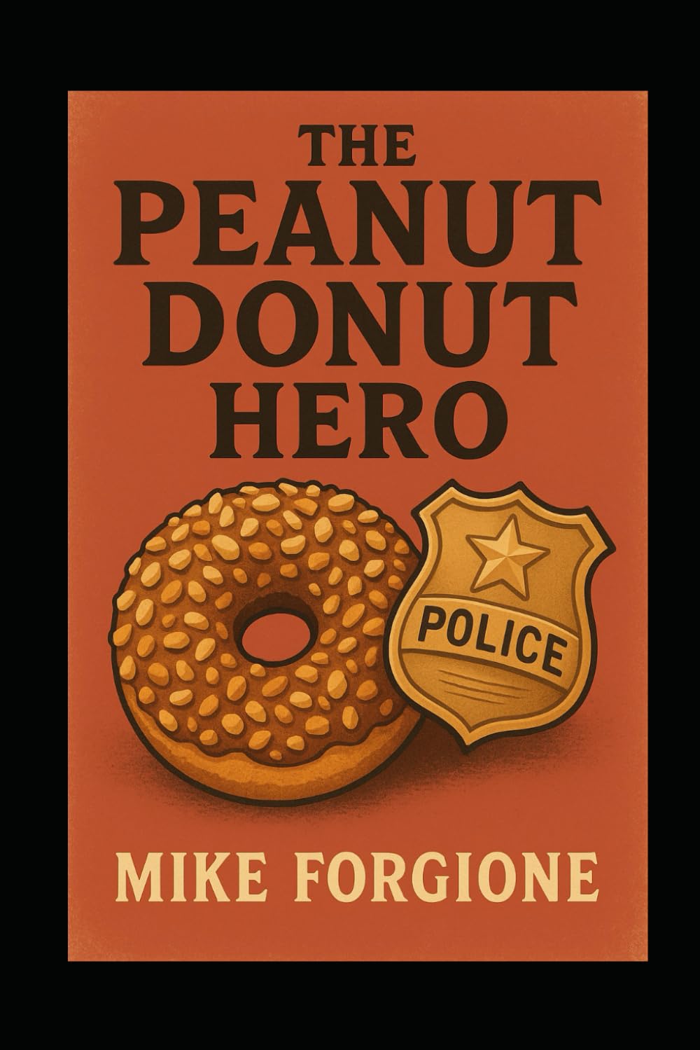 The Peanut Donut Hero
