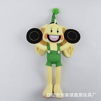 Amazon.co.jp: ボビーゲーム周辺ホラーウサギ人形poppyplaytime