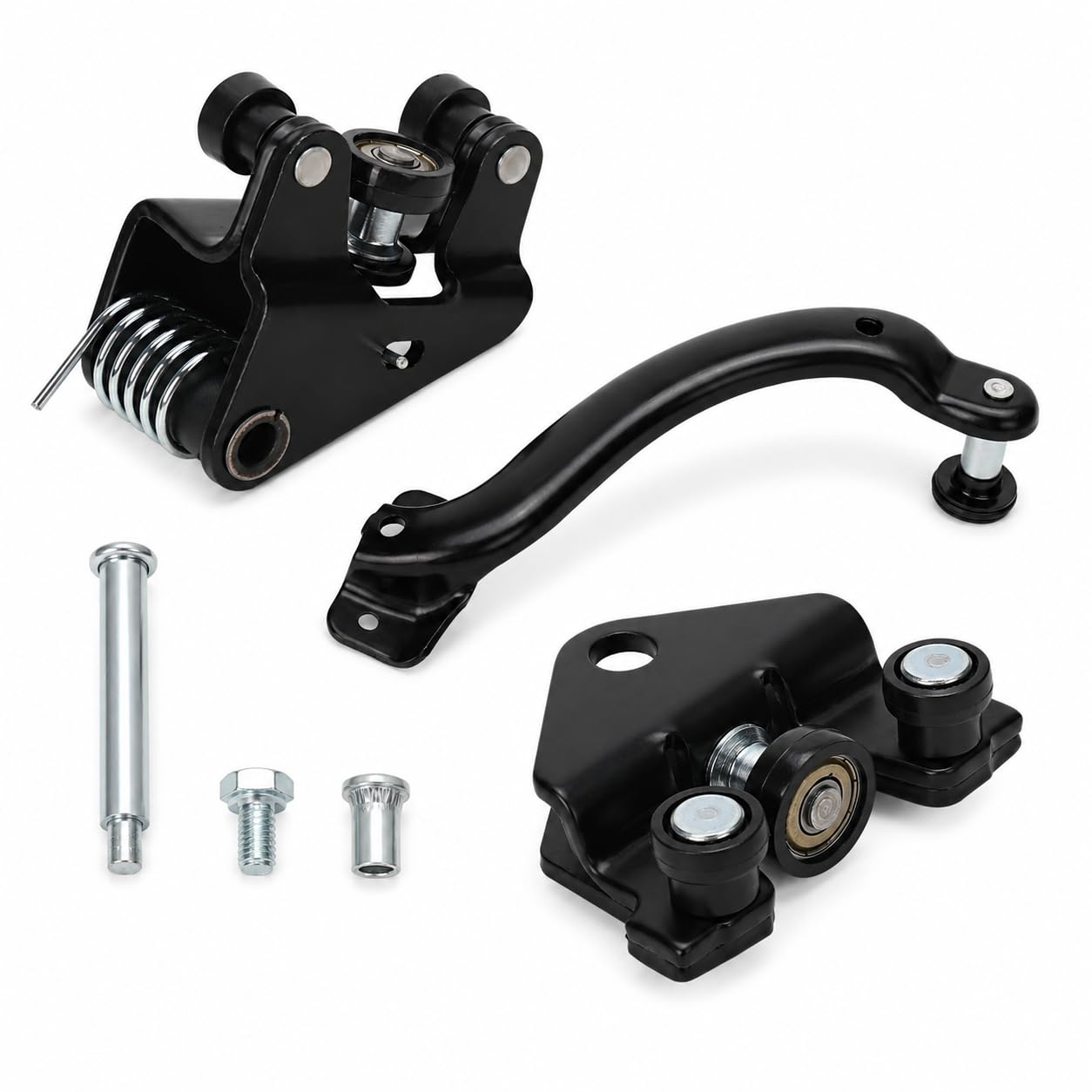 Kit rouleaux porte coulissante droite Renault Trafic II et Vivaro 2001-2015