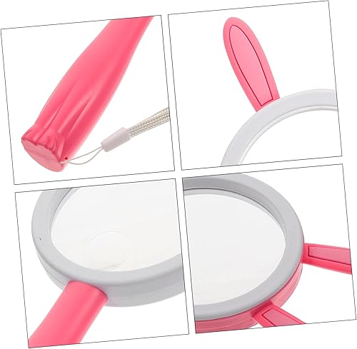 Miniatura 4 de ULTECHNOVO Juguete al aire libre Lupa de mano Luz Niño Regalo Inicio Herramienta de Lupa de Mano