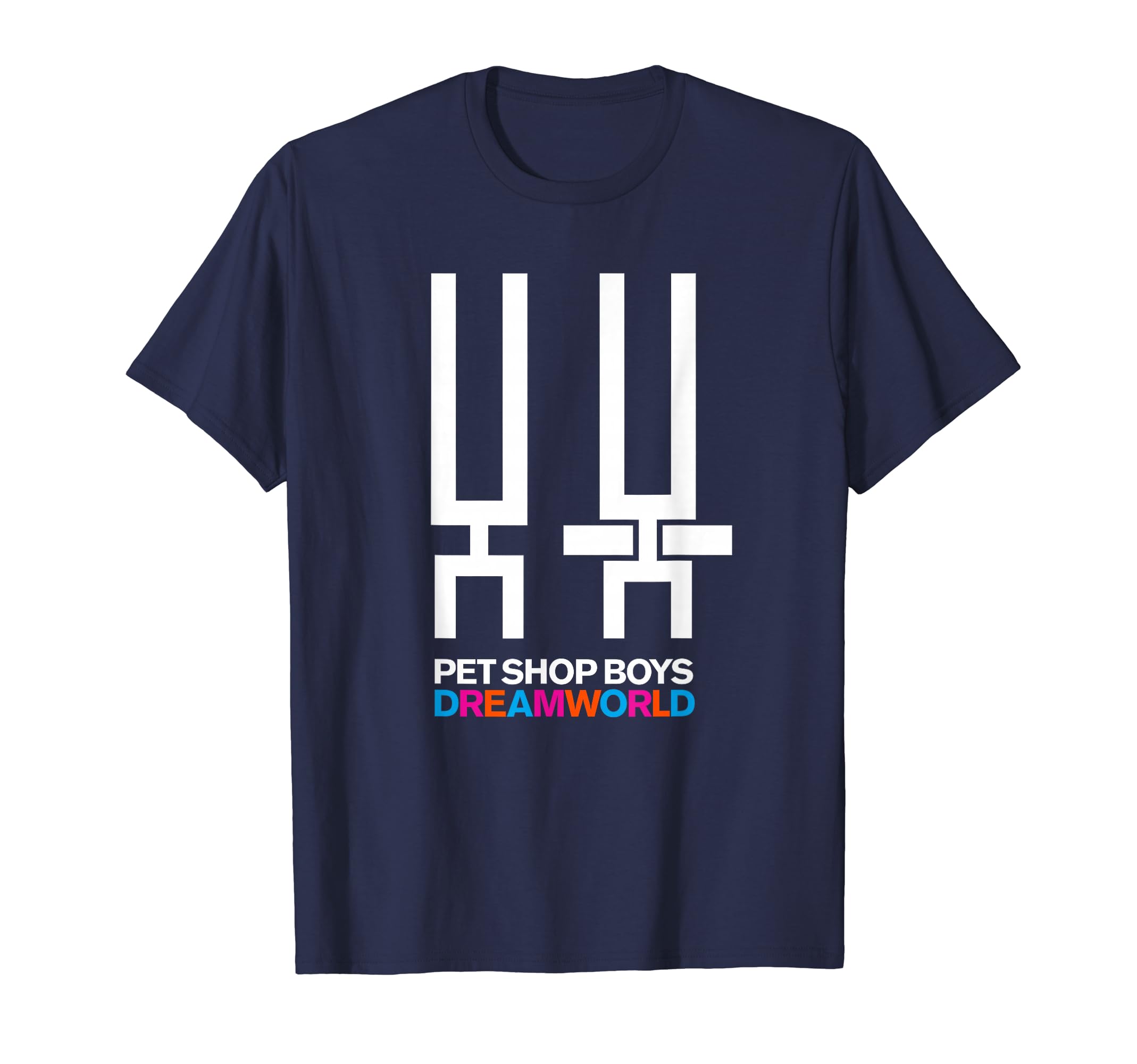 Amazon | Pet Shop Boys Dreamworld Tour Tシャツ | Tシャツ
