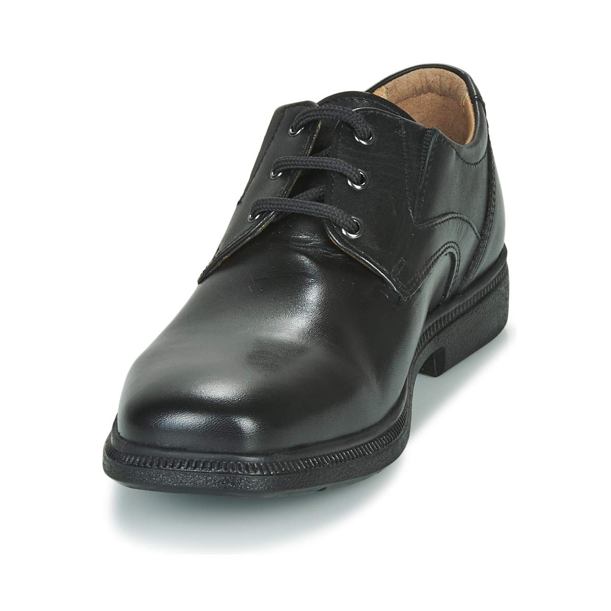 Geox J Federico M, Derby Garçon