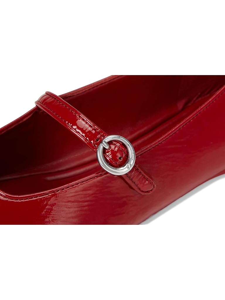 Pink Kate Spade New York Halo Mary Jane Flats