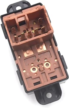 RuiWen HDWS033 Power Window Switch | Compatible with Hyundai I10 2014 2015 2016 2017 2018 2019 2020 2021