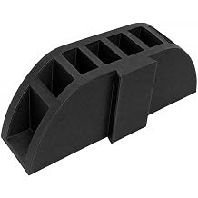 SplashNColor Snap-On Switch Mount Compatible with Small Rectangular Electronic Devices Clean Finished Look | Protective Shell Cover | Low-Profile Bracket for Desk and Wall Setups