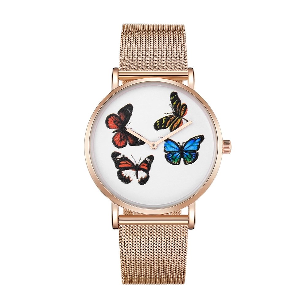 Montre pour homme LULI 6812 idéale au quotidien avec son bracelet acier