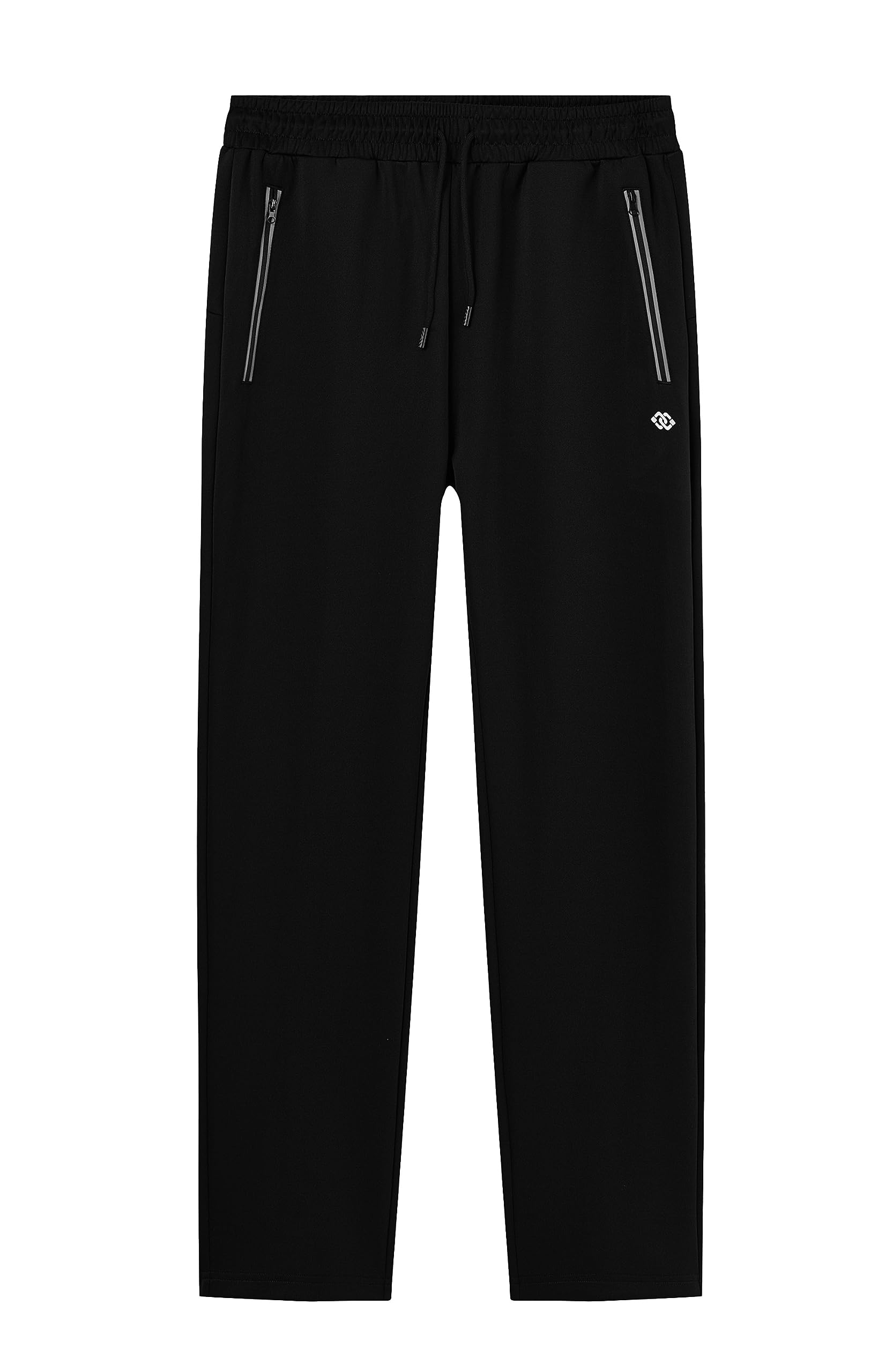 Chandal de Jogging para Hombre Deportivo Chánda con Cremallera Chaqueta de Ropa y Pantalones de Running Ligero para Correr Entrenamiento