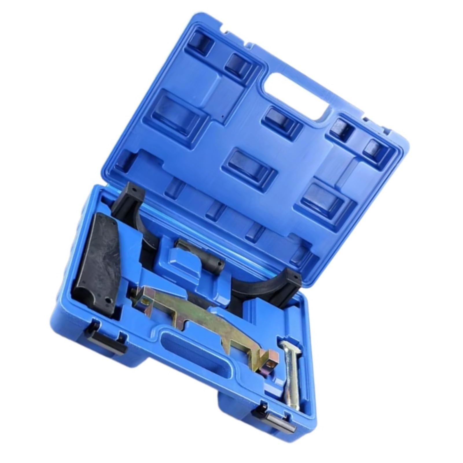 Kit de Cadena de distribución Compatible con Benz M271 El Kit De Herramientas De Sincronización Instalación Cadena Distribución del Árbol De Levas con Caja De Almacenamiento