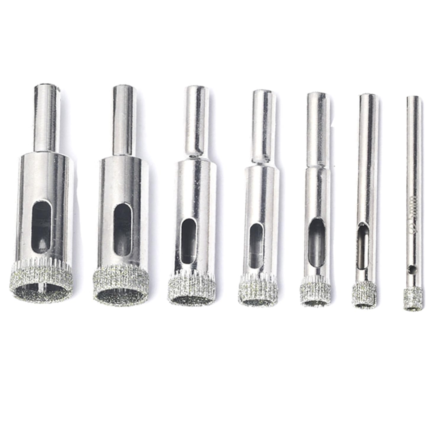 Diamond Drill Bits for Glass
