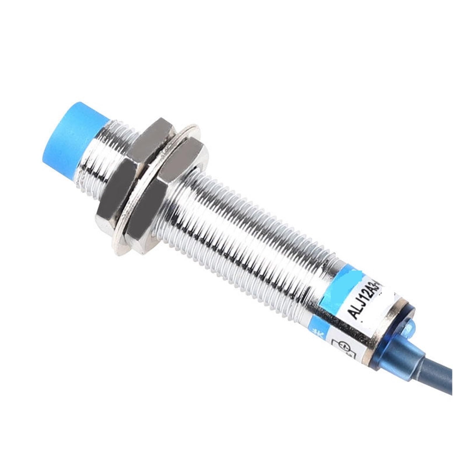Sensore di prossimità induttivo ALJ12A3-4-Z/N3 sensore in metallo m12 DC interruttore NPN a quattro fili