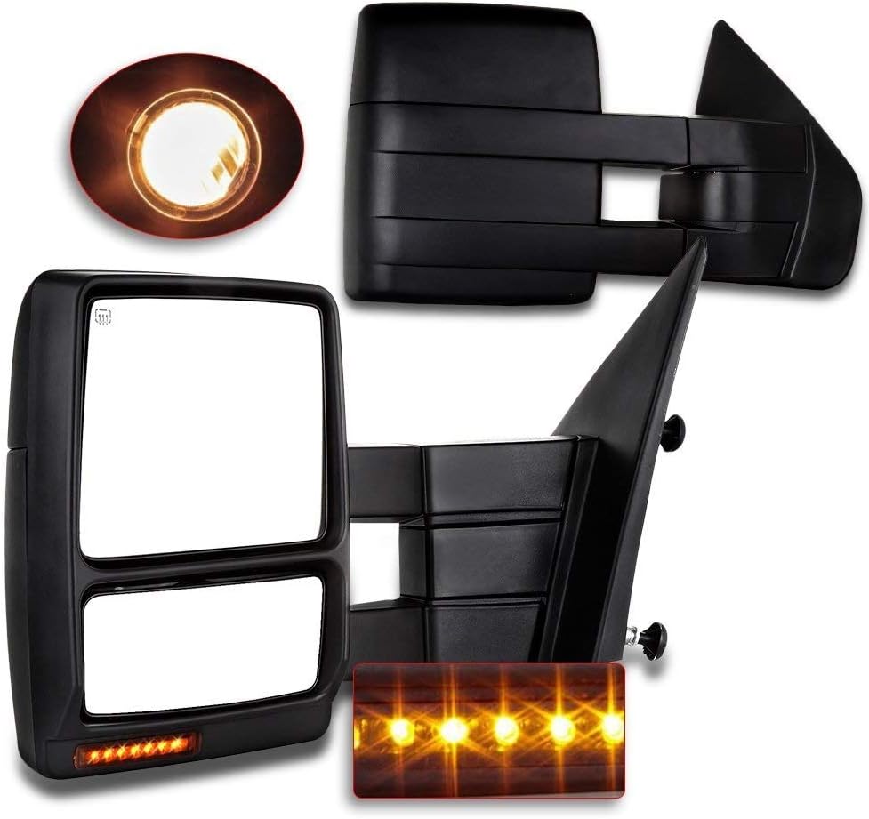 Towing Mirrors for F150 Exterior Accessories Mirrors for
