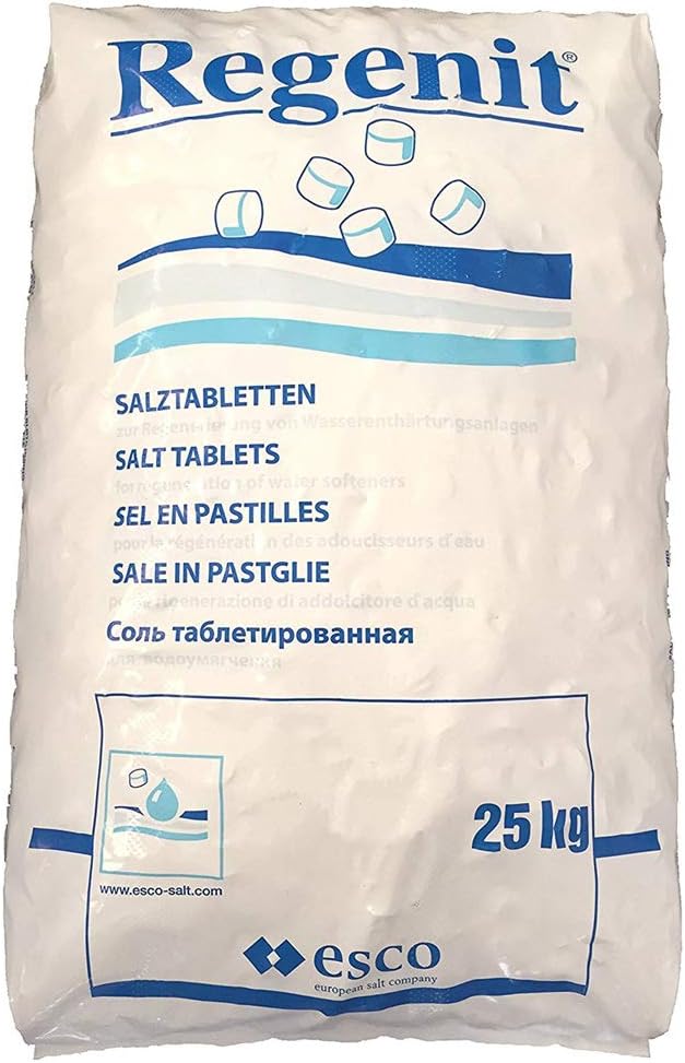 Broxo Salt Tablets