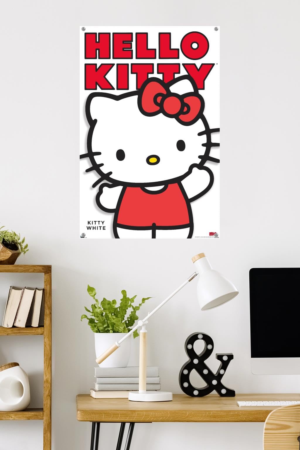 Amazon.com: Hello Kitty and Friends: Hello - Kitty White Feature