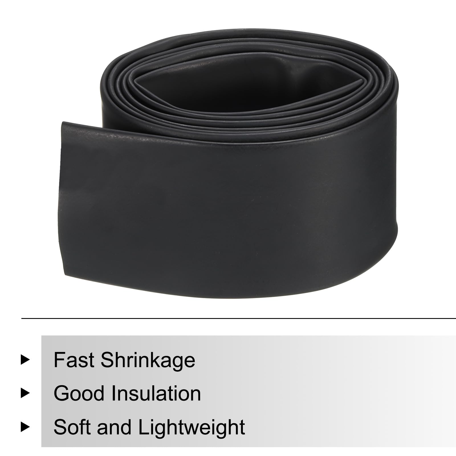 Tubo Termorestringente Da 1 Metro Con Colla Adesiva Foderata 4:1 Per Tubi A Doppia Parete 4 6 8 12 Mm 16 Mm 20 Mm 24 Mm 52 Mm-32 Mm - Foto 6