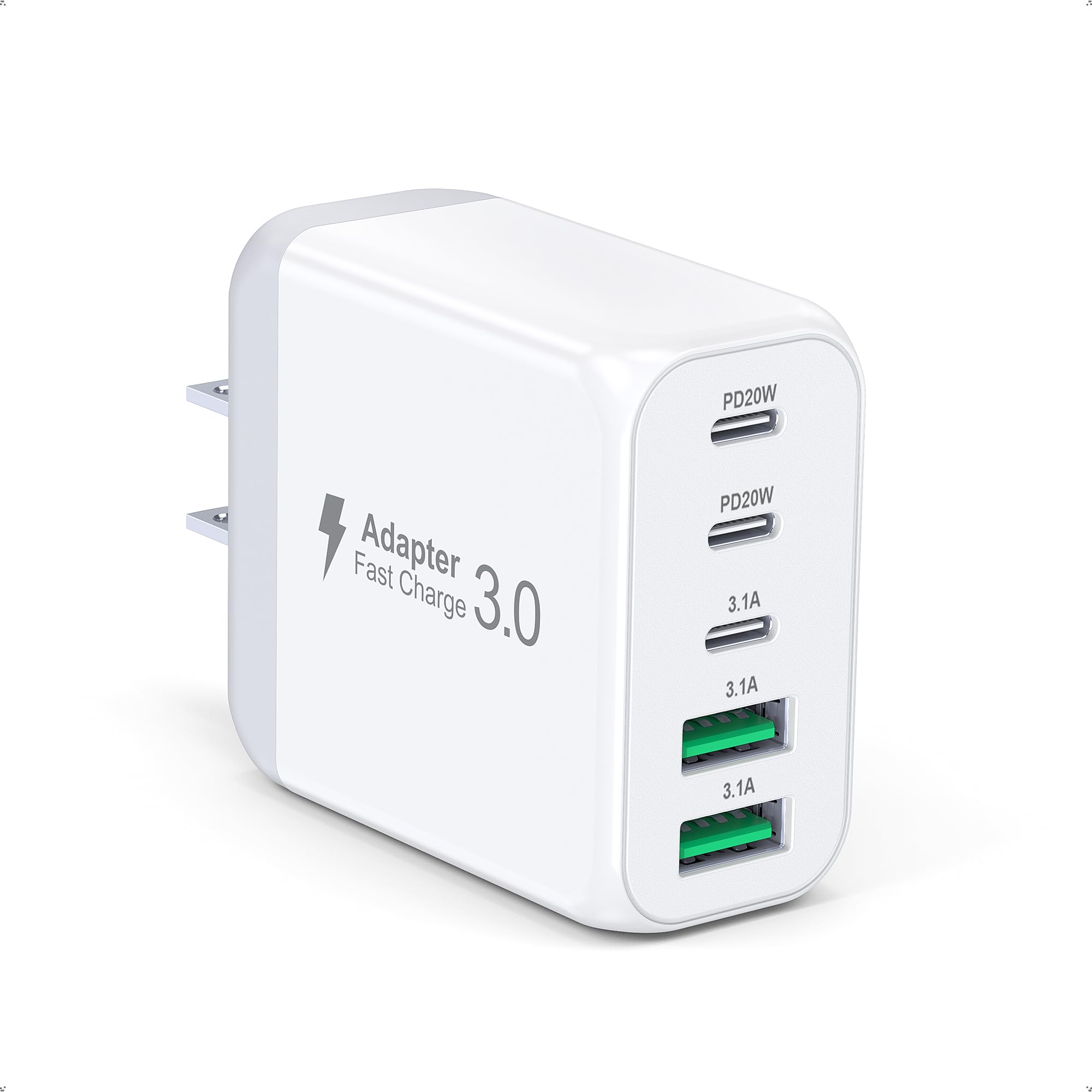Apple - 【yu-ka】iPhone充電器 5W USB電源アダプタ 50個セット 互換品】 Apple アップル 5W USB電源アダプタ iPhone iPad iPod