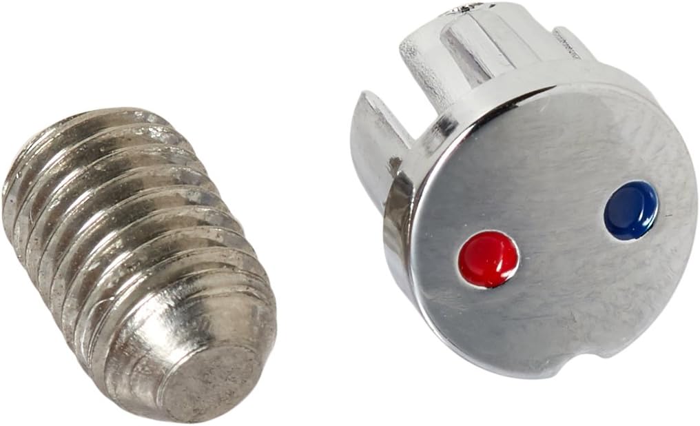 Delta Faucet RP47271 Allora Set Screw and Cover Button Pull Down Faucet