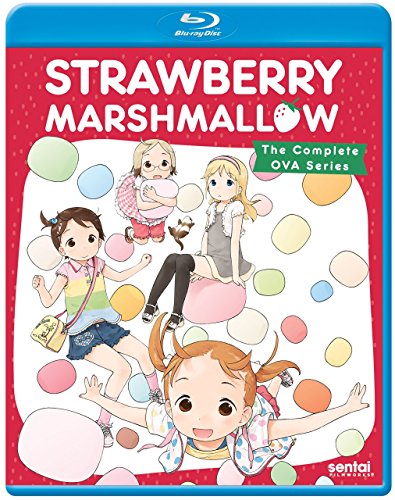 苺ましまろOVA / STRAWBERRY MARSHMALLOW OVA 苺ましまろOVA / STRAWBERRY MARSHMALLOW OVA