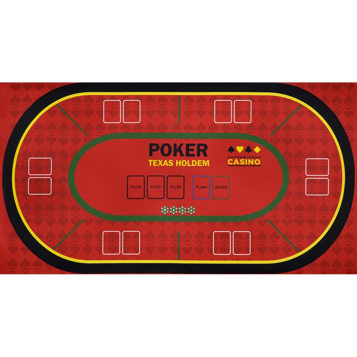 Poker Rosso