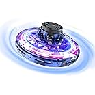 Sponsored ad from ATHLERIA. "flying spinner mini ufo drone for kids." Shop ATHLERIA.