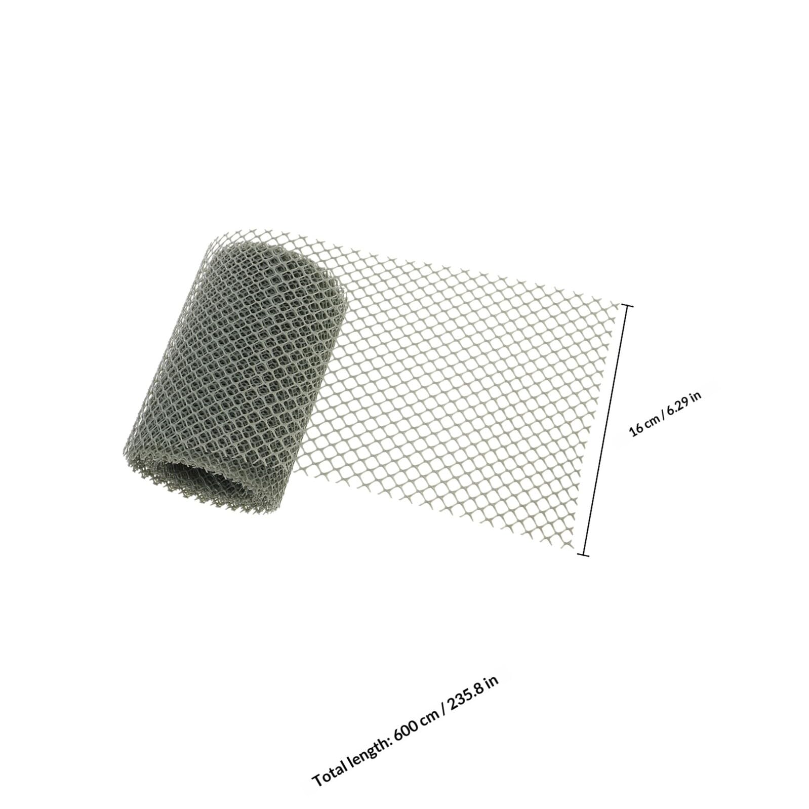 Protection en Filet Antigel pour Skis et Snowboards en Plastique, Empêchant la Neige Glace D’adhérer, Accessoire Essentiel pour Équipements de Ski