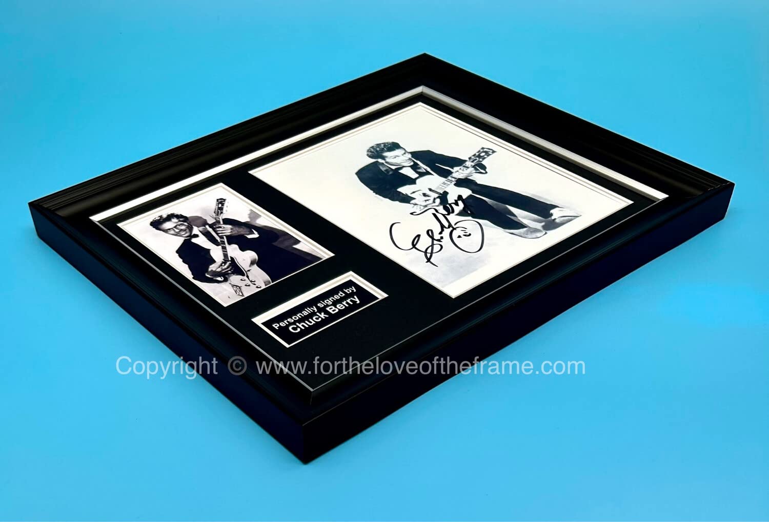 （当時物）Handmade　MAY　主演声優AUTOGRAPHセット Amazon.com: Chuck Berry Hand Signed Autograph Music Memorabilia