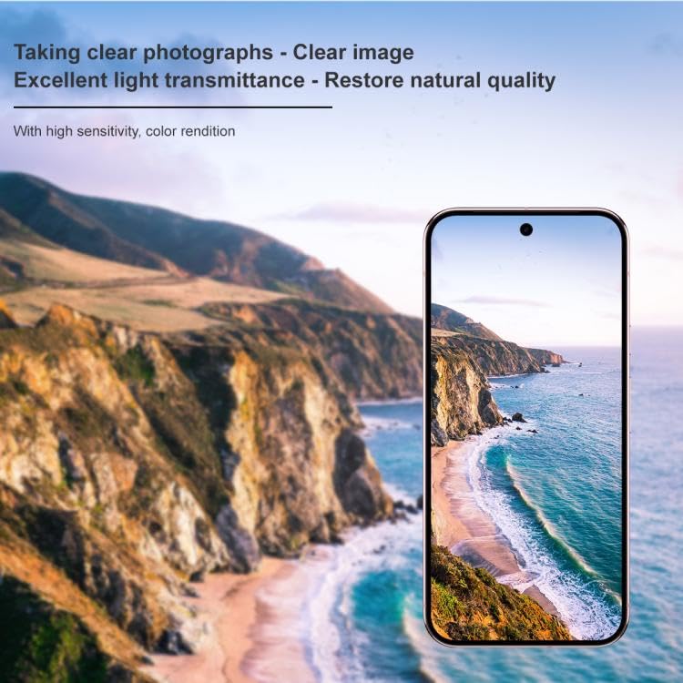 Image of 4youquality Back Camera Lens Protector Compatible with Google Pixel 10 Pro XL (1 Pack) | 9H Tempered Glass Camera Guard | Military-Grade Anti Scratch Protection | Ultra Clear HD Lens Film | Bubble-Free Easy Installation | Case Friendly