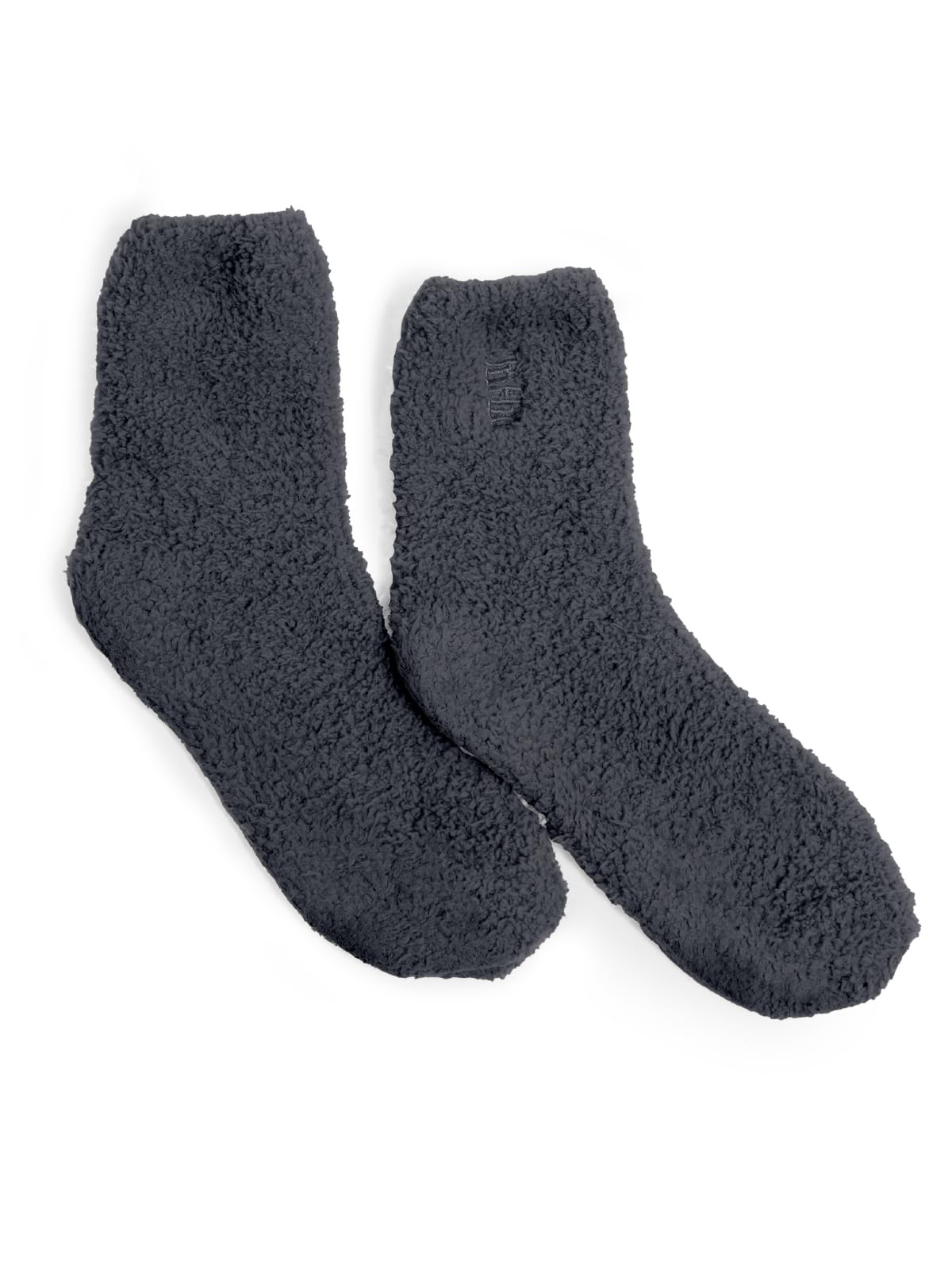 UnHide Softie Socks - Ultra-Plush Shleepy Material, Soft Fuzzy Socks for Women One Size Fits 5-11