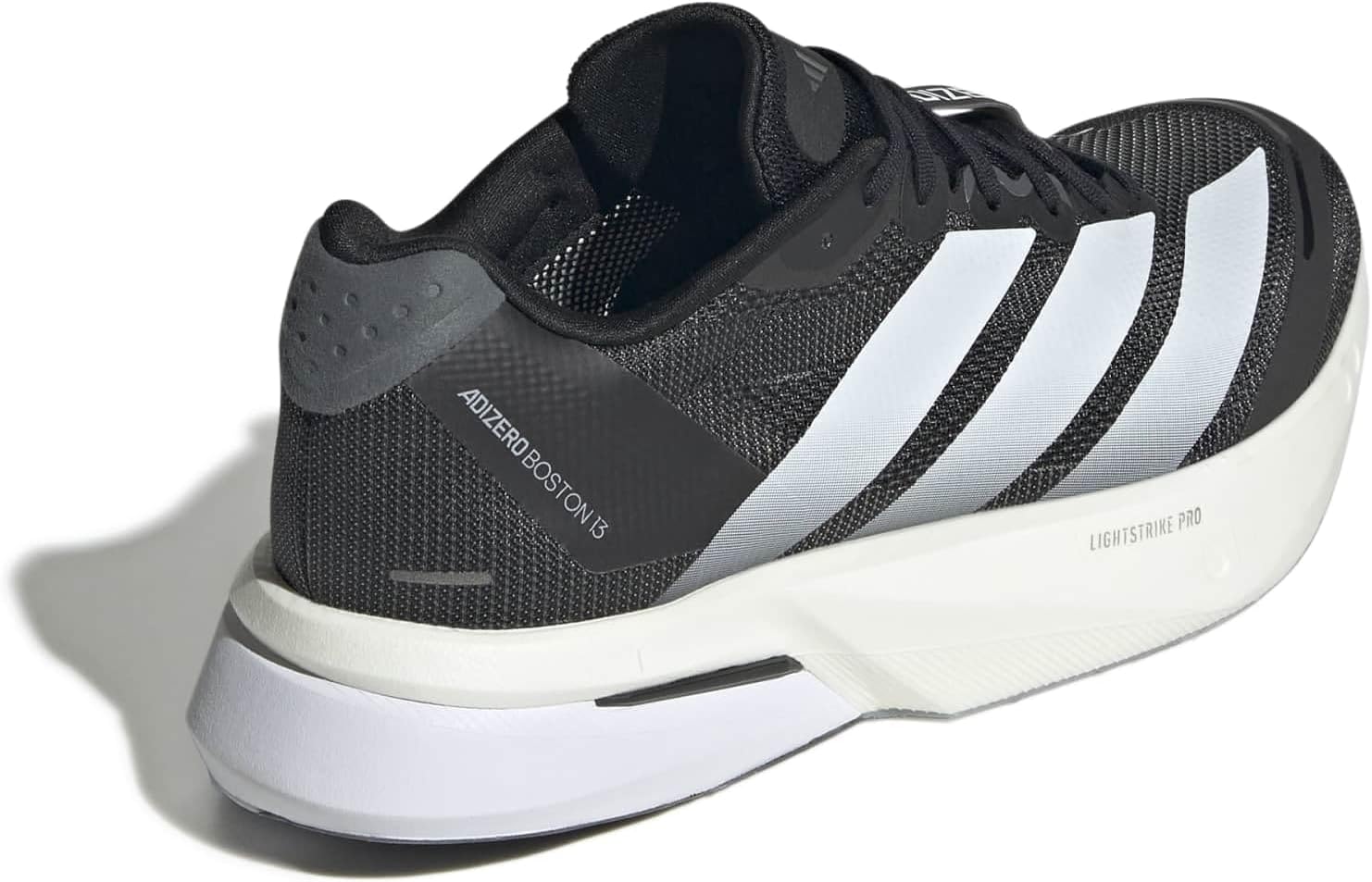 adidas Women's Adizero Boston 13 W Core blackFtwr White/Grey Five 6 US