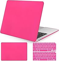 Vista 9 de Seorsok - Funda compatible con MacBook Air de 15 pulgadas, versión de lanzamiento 2023 2024 M3 A3114 M2 A2941, pantalla Liquid Retina Display