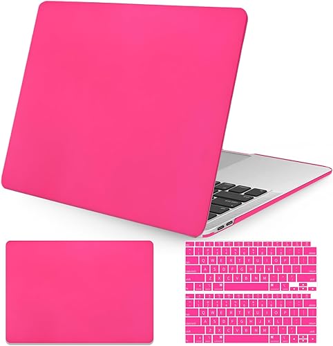 Miniatura 9 de Seorsok - Funda compatible con MacBook Air de 15 pulgadas, versión de lanzamiento 2023 2024 M3 A3114 M2 A2941, pantalla Liquid Retina Display